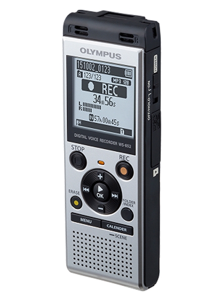 Olympus WS-852 diktafon
