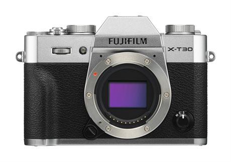Fujifilm X-T30 II kamerahus silver