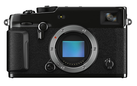 Fujifilm X-PRO3 kamerahus svart