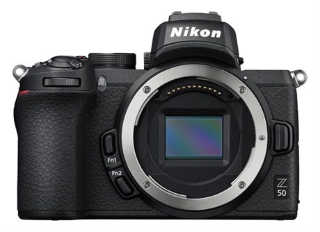 Nikon Z50 kamerahus