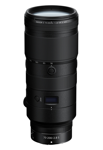 Nikon Nikkor Z 70-200/2.8 S VR