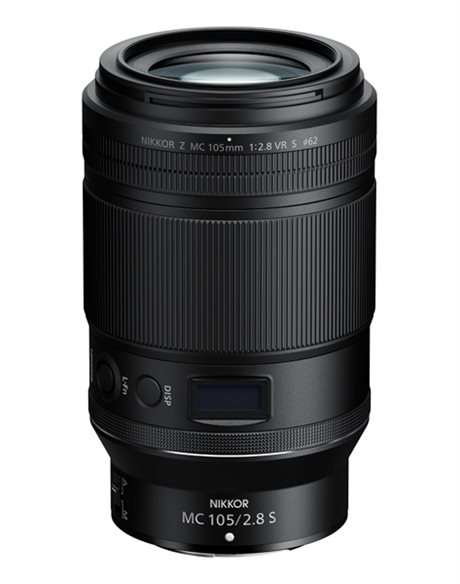 Nikon Nikkor Z 105/2.8 MC VR S