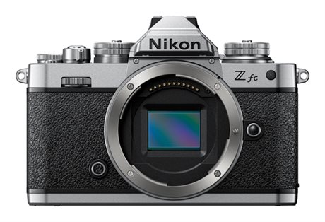 Nikon Z fc kamerahus inkl. väska och 128Gb