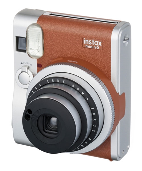 Fujifilm INSTAX Mini 90 brun