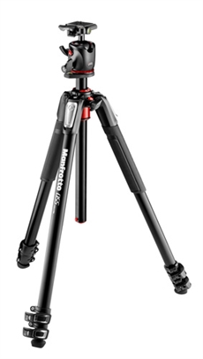 Manfrotto MK055XPRO3-BHQ2 Kulled