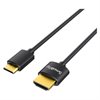 SmallRig 3041 HDMI Cable Ultra Slim 4K 55cm (C to A)