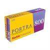 Kodak PORTRA 800 120-film 5-pack