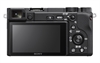 Sony A6400 kamerahus svart
