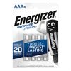 Energizer Litium AAA 4-p
