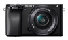 Sony A6100 + 16-50 svart