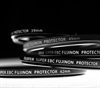 Fujifilm Protector filter PRF-58