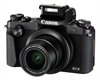 Canon PowerShot G1 X Mark III inkl. 64Gb och extra batteri