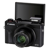 Canon PowerShot G7 X Mark III svart