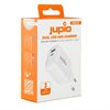 Jupio DUAL USB GAN charger USB-A/USB-C