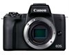 Canon EOS M50 Mark II  kamerahus svart