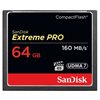 SanDisk CF EXTREME PRO 64Gb 160 MB/s