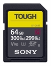 Sony SDXC 64Gb TOUGH UHS-II V90 U3 300/299mb/s