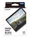 Fujifilm INSTAX Wide film 10/paket Black frame