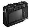 Fujifilm X-E4 kamerahus svart inkl. tillbehörskit