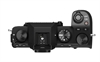 Fujifilm X-S10 kamerahus svart inkl. XF 50/2, 64Gb och ryggsäck