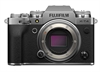 Fujifilm X-T4 kamerahus silver