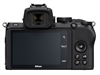 Nikon Z50 hus + FTZ II adapter