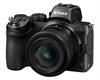 Nikon Z5 + Z 24-50 / FTZ II adapter