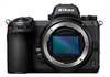 Nikon Z6 II + FTZ II adapter