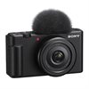 Sony ZV-1F vlogg-kamera inkl. extra batteri