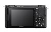 Sony ZV-E10 kamerahus "delad kartong"