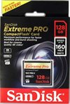 SanDisk CF EXTREME PRO 128Gb 160 MB/s