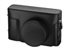 Fujifilm LC-X100V Leather Case svart