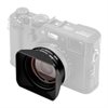 NiSi motljussskydd, UV-Filter & lock for Fujifilm X100 serien Svart